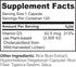 NATURELO Vitamin D 2500 IU, Plant Based Natural D3 Supplement for Immune System, 120 Capsules