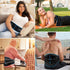 REVIX Large Ice Pack for Back Pain Relief - Reusable Large Back Ice Pack for Injuries, Lower Lumbar Surgery, Cold