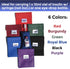 FRIO Mini Insulin Cooling Wallet, High End Low Profile Design for Travel