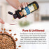 Barlean's Organic Lignan Flaxseed Oil Liquid Supplement from Cold Pressed Flax Seeds, 8 oz