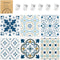 6 Pack Swedish Dishcloths for Kitchen, Reusable Paper Towels with Clips, Absorbent Dish Cloths for Home Cleaning