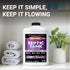 Roebic K-37-Q Septic Tank Treatment, 32 Fl Oz, Environmentally Friendly Bacteria Enzymes