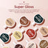 Glaze Super Gloss Color Conditioning Hair Gloss, 6.4 oz - Tinted Moisturizer for Brown or Red Hair, Adds Mirror Shine