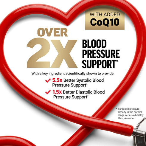 FORCE FACTOR Total Beets Ultimate Heart Health Blood Pressure Support Chews with CoQ10, Beet Root Powder, Grape Seed