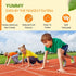 Gelatin Free Kids Omega 3 Gummies w/DHA, Plant-Based, Gluten Free & Non-GMO, 30 Servings