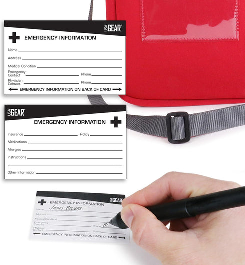 USA GEAR Diabetes Travel Case for Diabetic Supplies - Refrigerated Medicine Case with Shoulder Strap for Insulin Vials,