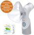 Crane Vapor Pads, 12 Count (Pack of 1) for EE-5948 Cordless Personal Steam Inhaler, White