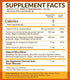 Calcium & Magnesium Liquid Supplement with Vitamin D3 - Natural Formula, 32 fl oz