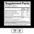 American Standard Supplements Quercetin 1000mg - 120 Capsules with Zinc, Vitamin C, D3, Magnesium & Elderberry, Gluten
