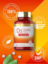 Carlyle Chewable Vitamin D3 2000 IU (50mcg) Tablets | 180 Count | Vegetarian, Non-GMO, Gluten Free, Berry Flavor
