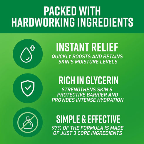O'Keeffe's Working Hands Hand Cream, 3.4 oz Jar for Extreme Dryness - Repairing Skincare