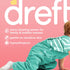 Dreft Stage 2 Active Baby Liquid Laundry Detergent, Helps Remove 99% of Baby Food Stains, Hypoallergenic, 114 loads