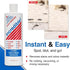 Stain Remover for Clothes, Carpets, Mattress & Upholstery, Removes Most Household Stains - 16 oz (2 Pack)