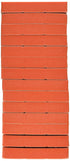 Star Nail Super Orange Nail Blocks, 126-Count
