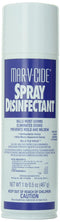 Spray Disinfectant 16.5 Oz Can for Effective Cleaning