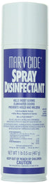 Spray Disinfectant 16.5 Oz Can for Effective Cleaning