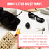 The Clean Ball - Clever Cleaning Tool for Purses, Bags, Backpacks, and School Bags