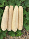 Natural Loofah Sponges, 4 PCS Organic Luffa Bath Shower Sponge, Exfoliating Body Back Scrubber for Daily Care