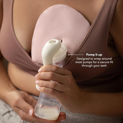 Frida Mom Breastfeeding Therapy Packs, Cold & Hot Therapy for Pain Relief and Postpartum Recovery
