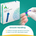 28G 3mm Blood Lancets, 100 Pcs Box Diabetic Lancets for Testing, Fits Most Lancit Devices, Sterile Safety Lancets