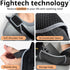 Immobilizer Arm Sling Shoulder for Men and Women - Shoulder Injury Breathable Mesh with Thumb Loop, Padded Strap