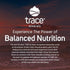 Trace Minerals Power Pak Electrolyte Powder Packets | 1200 mg Vitamin C, Zinc, Magnesium | 30 Packets