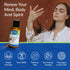Earth's Care Cinnamon Cassia Oil - 100% Pure Cinnamon Essential Oil for Diffuser - 1 Fl OZ (1 Bottle)