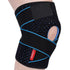 SIVITICK Knee Brace Support for Women & Men Plus Size with Side Stabilizers