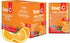 Ener-C Orange Multivitamin Drink Mix Powder - 1000mg Vitamin C & Electrolytes, Natural Energy & Immune Support - 30