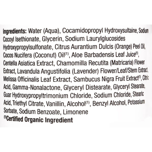 Alba Botanica Very Emollient Body Wash, Honey Mango, 12 Oz