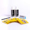 Amodex Ink & Stain Remover Arsenal, Safe for Clothes, Leather, Skin, Full Set with 2 Bottles, 1 Brush, 10 Wipes