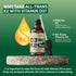 Vitamin D3 K2 5,000 IU Liquid Drops (5,000 IU D3 and 200mcg K2 MK-7) Max Absorption Liquid Vitamin Drops (30 Servings)