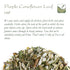 Immunity Purple Coneflower Herb Echenecia Tea - Support Tea - Echinacea Tea Coneflower Tea Echinacea Herb Purple Tea