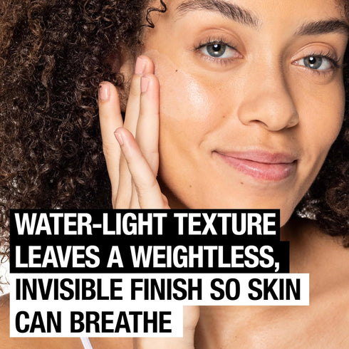Neutrogena Clear Face Sunscreen Lotion for Acne-Prone Skin, Broad Spectrum SPF 50, 3 fl. oz