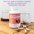 Saffron Supplements - 100% Pure Saffron Extract Capsules for Energy, Mood, Eye & Heart Health Support