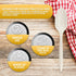 PAMI 1000-Pack Medium Weight Disposable Plastic Teaspoons, Bulk White Silverware for Parties, Weddings, and Catering