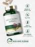 Carlyle Artichoke Extract Capsules 8000mg - 200 Count, Non-GMO, Gluten Free Supplement