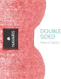 Navaris Peanut-Shaped Self-Massage Balls for Muscle Relief
