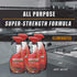 Diversey CBD540038 Spitfire Professional All Purpose Power, 32 Ounce Capped Spray Bottle - 4 Pack