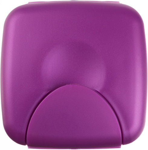 Radius Small Tampon/Condom Case, Purple