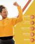 Organic Turmeric & Ginger Capsules - 95% Curcuminoids with BioPerine for Joint, Digestion, Immunity Support