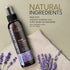 Lavender Air Freshener Spray — Non-Toxic & Natural Essential Oil Spray—Odor Eliminator and Deodorizer for Home/Toilet/Room/Lounge/Fabric - Linen Spray for Bedding — 2 PK 4 Oz each