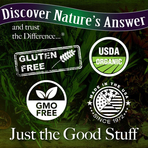 Nature’s Answer USDA Organic Grapefruit Essential Oil - 100% Pure Aromatherapy Oil - 0.5 fl oz (15ml)