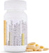 TIME-CAP LABS, INC. Dual Action Pain Reliever, Acetaminophen 250mg & Ibuprofen 125mg, 144 Count