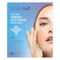Toute Nuit Wrinkle Patches – Jet – Face Tape for Forehead and Frown Lines – 20 Count, Made in USA