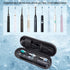 Toothbrush Travel Case for Philips Sonicare DailyClean 1100, ProtectiveClean 4100/5100/6100/6500 (CASE ONLY)