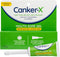Canker-X Mouth Sore Gel, Fast Pain Relief & Healing for Canker Sores, Benzocaine Free, 0.28 fl oz