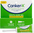 Canker-X Mouth Sore Gel, Fast Pain Relief & Healing for Canker Sores, Benzocaine Free, 0.28 fl oz