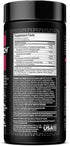 Hydroxycut Hardcore Elite - 100 Rapid-Release Thermo Caps, Pack of 2 for Men & Women - 100 Total Servings