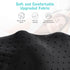 Shiatsu Neck Massager with Heat - Deep Tissue 4D Kneading Massage Pillow for Back, Shoulder, Body Pain Relief, Home,